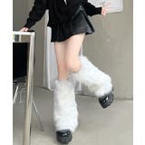 レッグウォーマー ベルト付きレッグカバー | SUNSHINE CLOSET | 詳細画像5