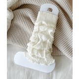 秋冬リブ編みニットレッグカバー 暖かルーズソックス韓国ガーリーバレエコア あった… | SUNSHINE CLOSET | 詳細画像23