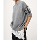 細めストラップキャミトップ レディース 上品光沢感アシンメトリーロングキャミ | SUNSHINE CLOSET | 詳細画像10 