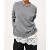 細めストラップキャミトップ レディース 上品光沢感アシンメトリーロングキャミ | SUNSHINE CLOSET | 詳細画像11 