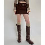 ニーハイソックス 韓国風くしゅくしゅ靴下 | SUNSHINE CLOSET | 詳細画像10 