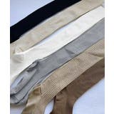 ニーハイソックス 韓国風くしゅくしゅ靴下 | SUNSHINE CLOSET | 詳細画像13 