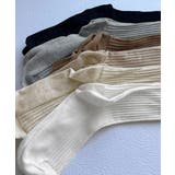 ニーハイソックス 韓国風くしゅくしゅ靴下 | SUNSHINE CLOSET | 詳細画像14 