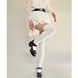 ニーハイソックス 韓国風くしゅくしゅ靴下 | SUNSHINE CLOSET | 詳細画像2 