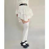 ニーハイソックス 韓国風くしゅくしゅ靴下 | SUNSHINE CLOSET | 詳細画像3 