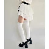 ニーハイソックス 韓国風くしゅくしゅ靴下 | SUNSHINE CLOSET | 詳細画像4 