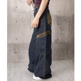 レトロ風ロングパンツ レディース ハイウエスト | SUNSHINE CLOSET | 詳細画像25 