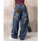 レトロ風ロングパンツ レディース ハイウエスト | SUNSHINE CLOSET | 詳細画像29 