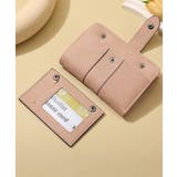 コンパクト財布 カードケースカード収納ミニウォレット コインケース小銭入れ多収納… | SUNSHINE CLOSET | 詳細画像3 