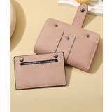 コンパクト財布 カードケースカード収納ミニウォレット コインケース小銭入れ多収納… | SUNSHINE CLOSET | 詳細画像4 