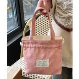 小さめトートバッグレディース コンパクトミニハンドバッグ 軽いサブバッグ | SUNSHINE CLOSET | 詳細画像10 