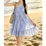 レディース体型カバーセパレート水着 フリルヘムワンピ リゾートビキニ韓国風フェミ… | SUNSHINE CLOSET | 詳細画像1