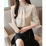レディース 大人上品ブラウス フェミニン | SUNSHINE CLOSET | 詳細画像12 