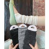 韓国風レッグカバー 美脚見え バレエコアルーズソックス | SUNSHINE CLOSET | 詳細画像16 