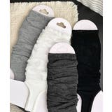 韓国風レッグカバー 美脚見え バレエコアルーズソックス | SUNSHINE CLOSET | 詳細画像18 