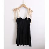 大人可愛い体型カバー水着 背中見せ 海水浴大人っぽい水着フェミニン | SUNSHINE CLOSET | 詳細画像20 