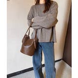 レトロバケットバッグ巾着ポーチ2点セット | SUNSHINE CLOSET | 詳細画像15