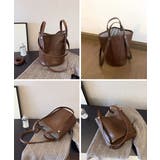 レトロバケットバッグ巾着ポーチ2点セット | SUNSHINE CLOSET | 詳細画像18