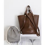 レトロバケットバッグ巾着ポーチ2点セット | SUNSHINE CLOSET | 詳細画像19