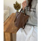 レトロバケットバッグ巾着ポーチ2点セット | SUNSHINE CLOSET | 詳細画像2