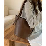 レトロバケットバッグ巾着ポーチ2点セット | SUNSHINE CLOSET | 詳細画像3