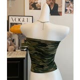 オフショルダーロゴtレディース 落ちないイラストチューブトップずれない ストリー… | SUNSHINE CLOSET | 詳細画像26 
