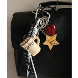 可愛いキーホルダー バッグチャーム韓国風 | SUNSHINE CLOSET | 詳細画像1 