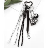 可愛いキーホルダー バッグチャーム韓国風 | SUNSHINE CLOSET | 詳細画像10 