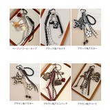 可愛いキーホルダー バッグチャーム韓国風 | SUNSHINE CLOSET | 詳細画像2 