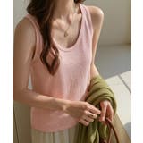 ノースリーブトップスゆったり 体型カバーベーシックタンクトップシンプル 着回しイ… | SUNSHINE CLOSET | 詳細画像14