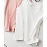 ノースリーブトップスゆったり 体型カバーベーシックタンクトップシンプル 着回しイ… | SUNSHINE CLOSET | 詳細画像16
