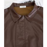 ライダースジャケット レディースブルゾン | SUNSHINE CLOSET | 詳細画像27