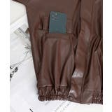 ライダースジャケット レディースブルゾン | SUNSHINE CLOSET | 詳細画像29