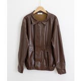 ライダースジャケット レディースブルゾン | SUNSHINE CLOSET | 詳細画像34 