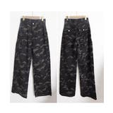 レディース ハイウエストロングパンツ 体型カバー | SUNSHINE CLOSET | 詳細画像29 