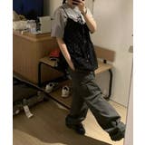 フロントリボンシアーキャミソール レイヤードトップス体型カバー きれいめカジュア… | SUNSHINE CLOSET | 詳細画像10 