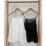 フロントリボンシアーキャミソール レイヤードトップス体型カバー きれいめカジュア… | SUNSHINE CLOSET | 詳細画像22 