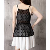 フロントリボンシアーキャミソール レイヤードトップス体型カバー きれいめカジュア… | SUNSHINE CLOSET | 詳細画像26 
