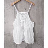 フロントリボンシアーキャミソール レイヤードトップス体型カバー きれいめカジュア… | SUNSHINE CLOSET | 詳細画像27 