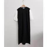 大人の抜け感ワンピレディース 体型カバー 立体花柄レース袖切替ワンピ春夏 | SUNSHINE CLOSET | 詳細画像28 