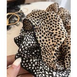 レオパード柄シュシュ ボリューム 髪飾り | SUNSHINE CLOSET | 詳細画像8 