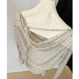 きれいめ シアートップス長袖 チョーカーリボン | SUNSHINE CLOSET | 詳細画像17