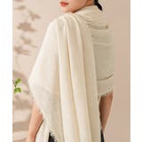 日焼け防止ストール薄手 年中使えるマフラーシンプルお洒落大人可愛いストール無地 … | SUNSHINE CLOSET | 詳細画像10 