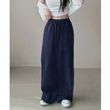 バッグプリントワイドスエットパンツ韓国風 | SUNSHINE CLOSET | 詳細画像14 