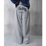 バッグプリントワイドスエットパンツ韓国風 | SUNSHINE CLOSET | 詳細画像17 