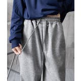 バッグプリントワイドスエットパンツ韓国風 | SUNSHINE CLOSET | 詳細画像18 