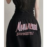 バッグプリントワイドスエットパンツ韓国風 | SUNSHINE CLOSET | 詳細画像4 