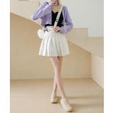 ニットアッパーシューズ レディース ボリュームソールスニーカー身長盛れる | SUNSHINE CLOSET | 詳細画像14 