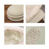 フェイクムートンブーツ 厚底ファーブーツ | SUNSHINE CLOSET | 詳細画像22 