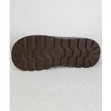 ダブルベルトボアムートンシューズ 厚底靴 | SUNSHINE CLOSET | 詳細画像22